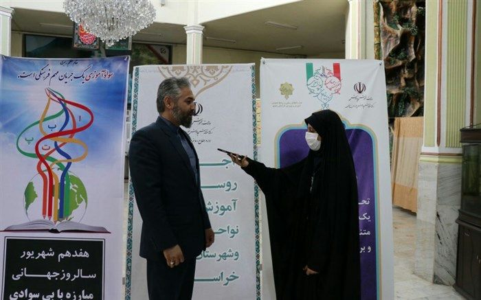 امسال پروژه مهر خوبی را در پیش داریم