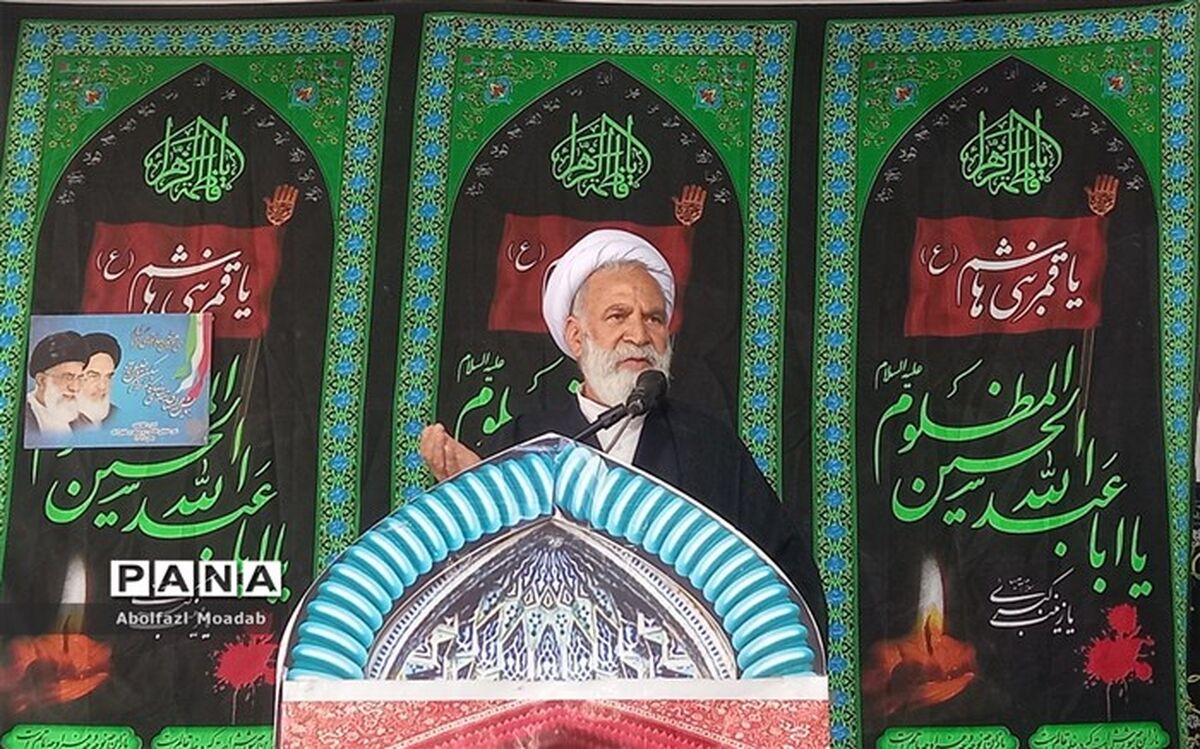دشمنان سعی می‌کنند اربعین را یک رویداد ناامن جلوه دهند