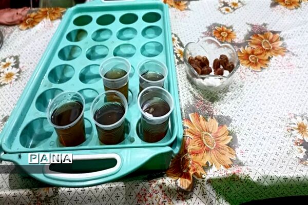 پذیرایی از زوار اربعین در اندیمشک