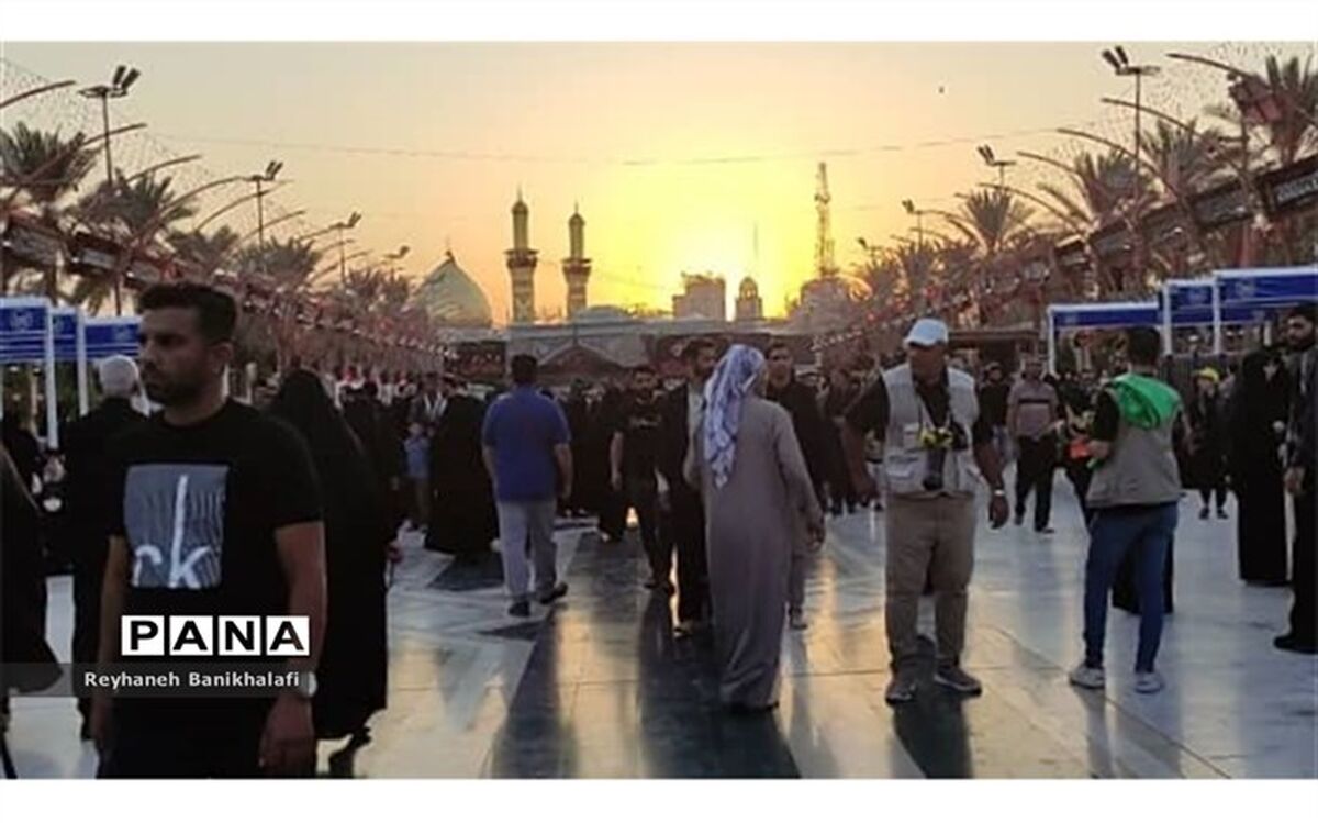 با رهرو ان مسیر عاشقی‌/ فیلم