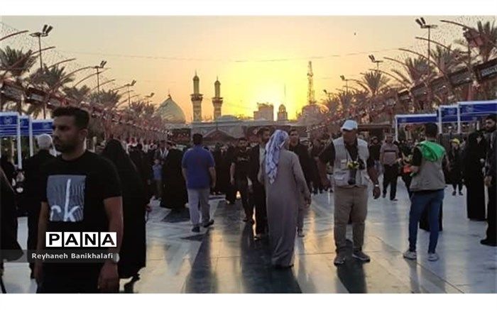 با رهرو ان مسیر عاشقی‌/ فیلم