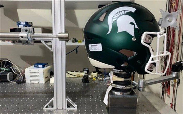 ابداع حسگری که ضربه مغزی را با دقت ردیابی می‌کند