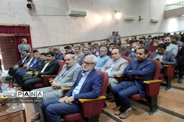 آیین اختتامیه پایگاه‌های تابستانه دانش‌آموزی استان گلستان