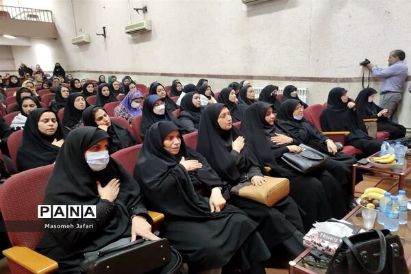 آیین اختتامیه پایگاه‌های تابستانه دانش‌آموزی استان گلستان