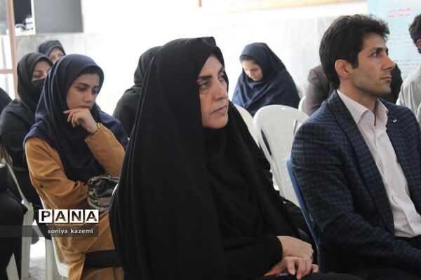 افتتاح کلاس درس تربیت‌بدنی دبستان تورانی ناحیه دو ساری