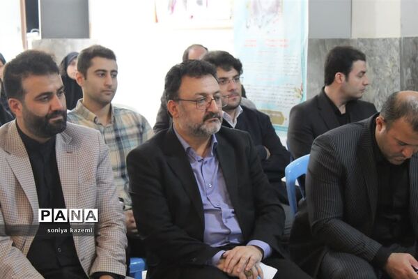 افتتاح کلاس درس تربیت‌بدنی دبستان تورانی ناحیه دو ساری