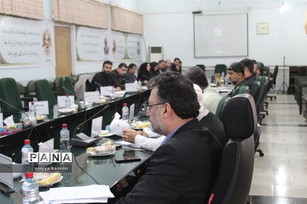 نشست شورای آموزش و پرورش در ساری