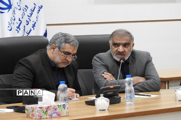 نشست شورای آموزش و پرورش اندیمشک با حضور مدیرکل آموزش و پرورش خوزستان