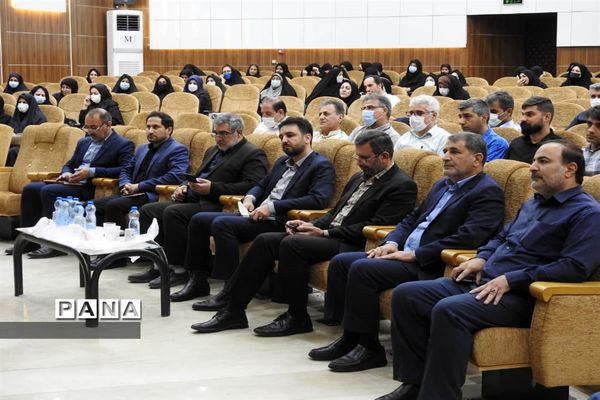 نشست شورای آموزش و پرورش اندیمشک با حضور مدیرکل آموزش و پرورش خوزستان