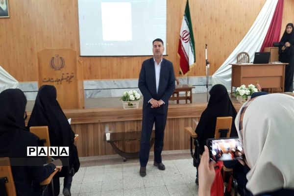 کارگاه آموزش خبرنگاری در خراسان رضوی