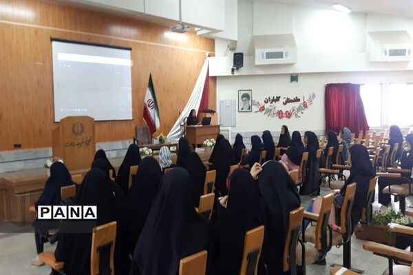 کارگاه آموزش خبرنگاری در خراسان رضوی
