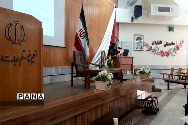 کارگاه آموزش خبرنگاری در خراسان رضوی