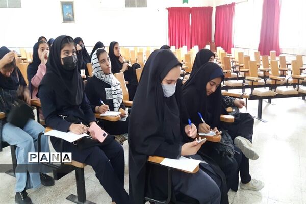 کارگاه آموزش خبرنگاری در خراسان رضوی