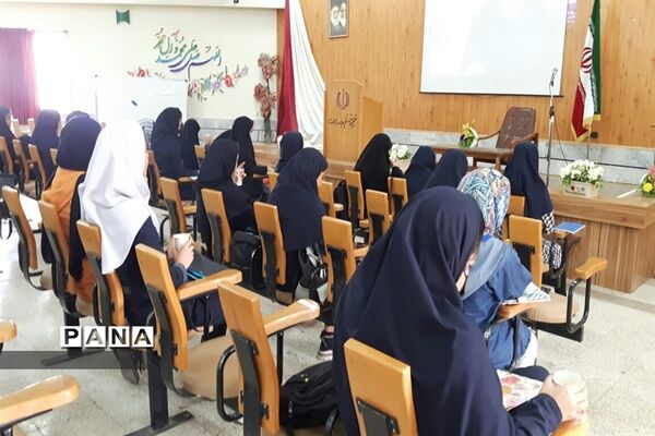کارگاه آموزش خبرنگاری در خراسان رضوی