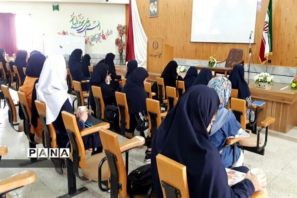 کارگاه آموزش خبرنگاری در خراسان رضوی