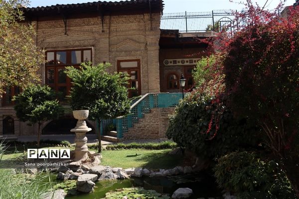 خانه موزه مقدم