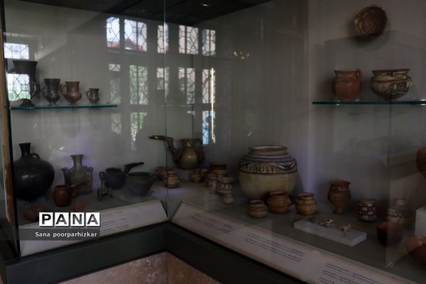 خانه موزه مقدم