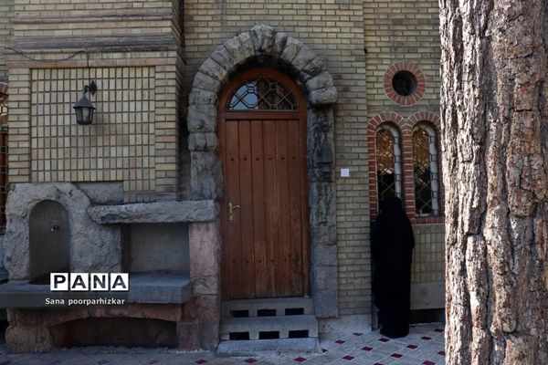 خانه موزه مقدم