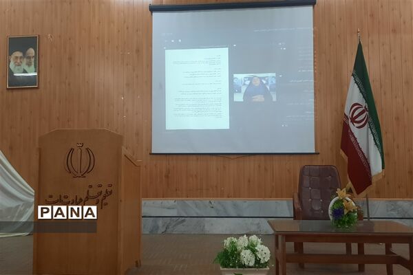 کارگاه آموزشی خبرنگاران دانش‌آموز ناحیه ۷ مشهد