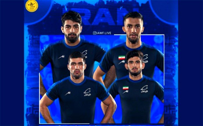 گرایی به فینال رسید، نجاتی و ساروی برای سومی می‌جنگند