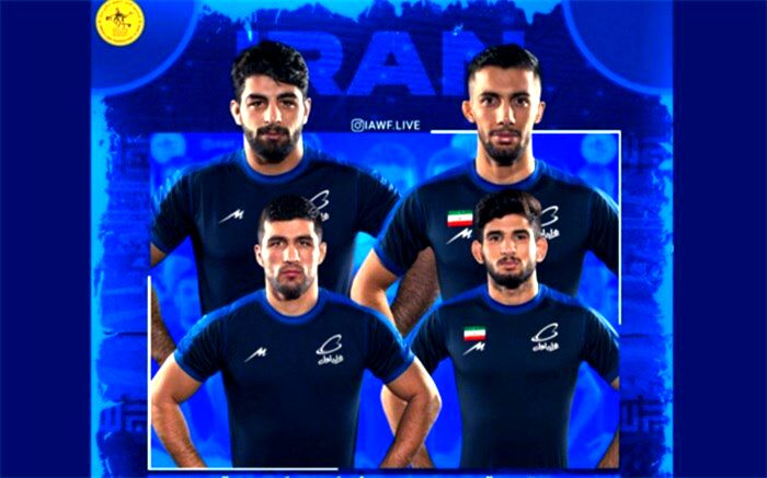 گرایی به فینال رسید، نجاتی و ساروی برای سومی می‌جنگند