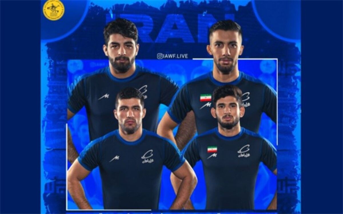 گرایی به فینال رسید، نجاتی و ساروی برای سومی می‌جنگند