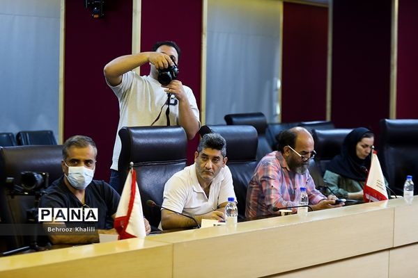 نشست خبری بیست و دومین کنگره بین‌المللی تازه‌های قلب و عروق