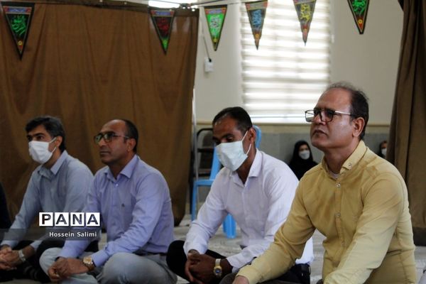 نشست مدیران جدید الانتصاب مدارس ناحیه یک بندرعباس