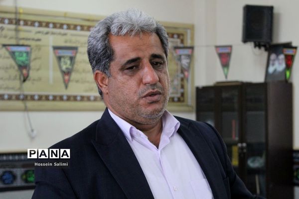 نشست مدیران جدید الانتصاب مدارس ناحیه یک بندرعباس