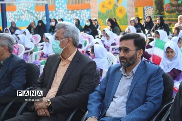 مانور بازگشایی مدارس برگزار شد