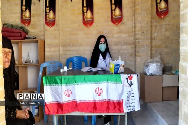 خدمت‌رسانی موکب‌ها به زائرین حسینی