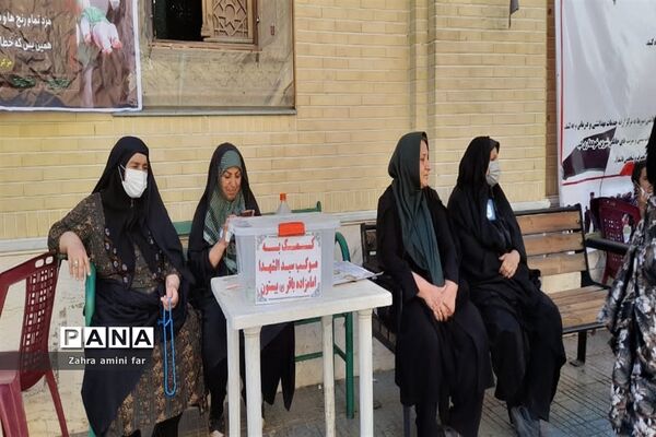 خدمت‌رسانی موکب‌ها به زائرین حسینی