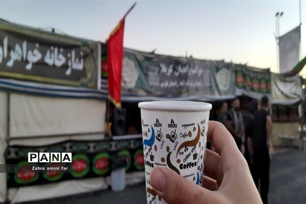 خدمت‌رسانی موکب‌ها به زائرین حسینی