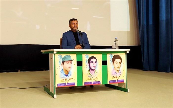 گردهمایی مدیران مدارس ناحیه یک قم برگزار شد