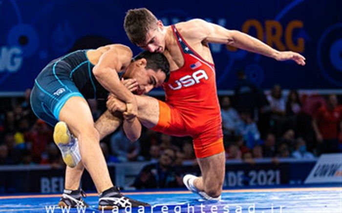 محمدرضا گرایی به دیدار فینال راه یافت