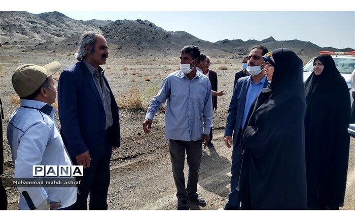 دغدغه کشاورزان نایین و خور و بیابانک برطرف شد