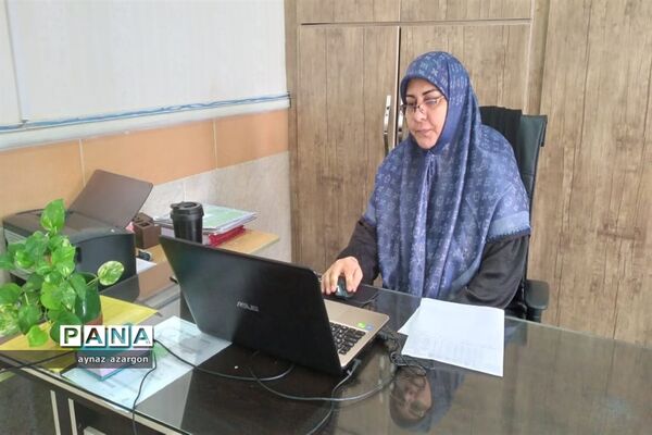 مانور بازگشایی مدارس قائمشهر
