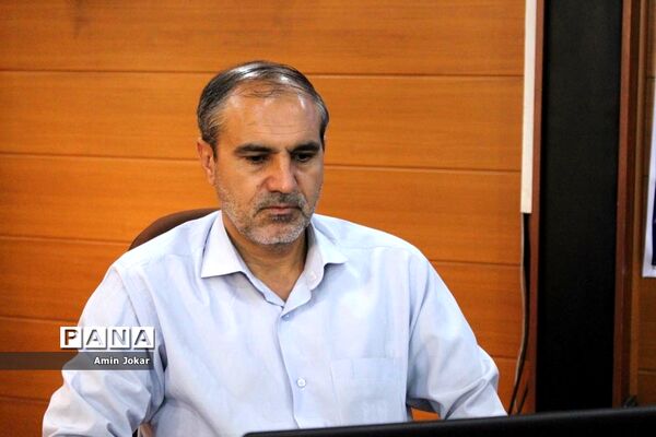 نشست هیات اندیشه‌ورز سازمان بسیج فرهنگیان استان فارس با موضوع هفته دفاع مقدس