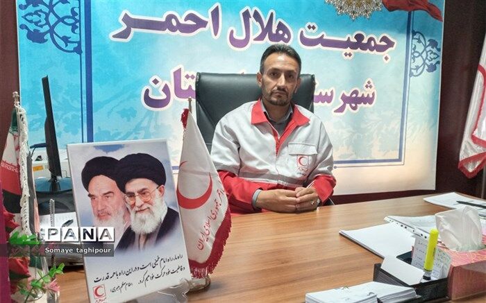 هدف از برگزاری دوره‌‌های آموزشی هلال احمر، آماده‌‌سازی داوطلبان در شرایط سخت است