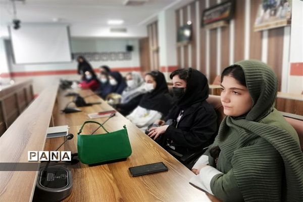 برگزاری دوره آموزش تکمیلی خبرگزاری پانا در البرز