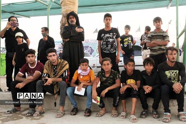 اینجا چزابه است؛ مسیر عشق و دلداگی