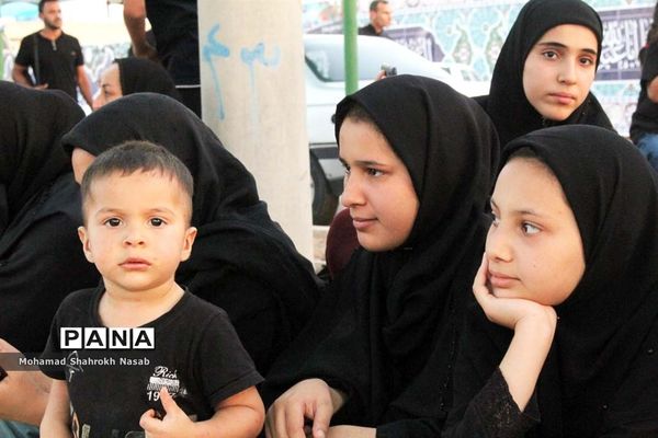 اینجا چزابه است؛ مسیر عشق و دلداگی