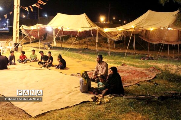 اینجا چزابه است؛ مسیر عشق و دلداگی