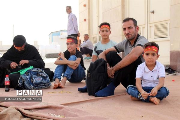 اینجا چزابه است؛ مسیر عشق و دلداگی