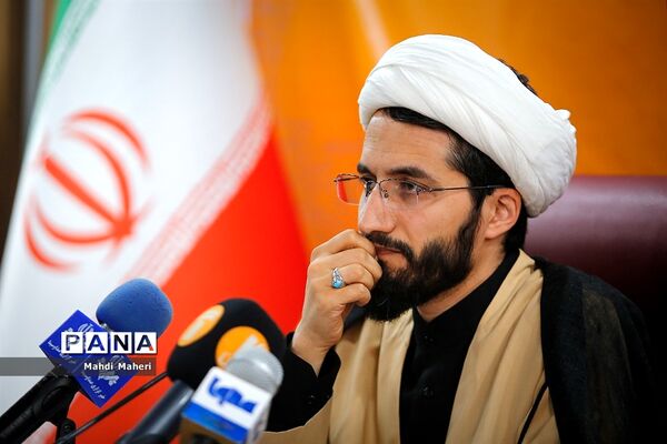 نشست خبری رئیس سازمان پژوهش و برنامه‌ریزی آموزشی