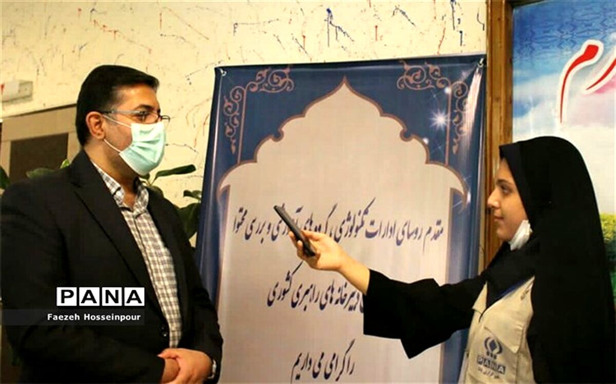 هدف از برگزاری جشنواره «الگوهای برتر تدریس‌»، بهبود کیفیت آموزش در مدارس است