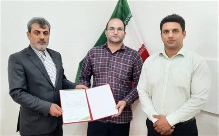 رئیس هیات ورزش‌های جانبازان و معلولین شهرستان بوشهر منصوب شد