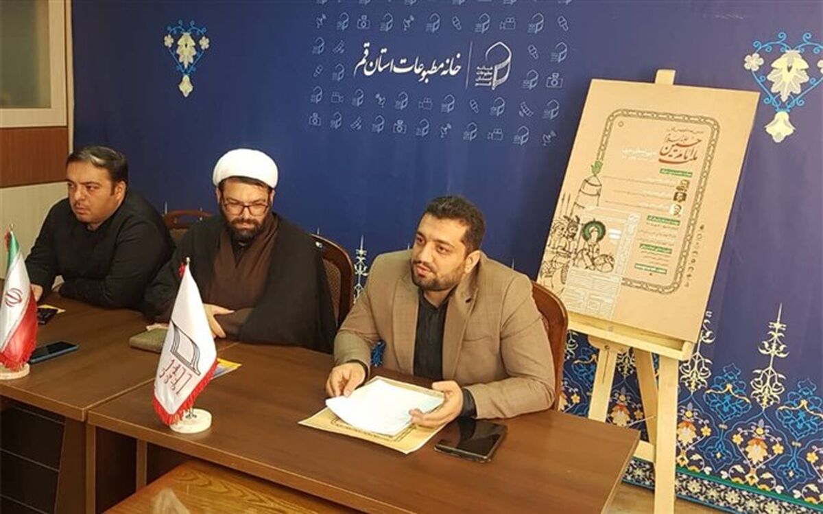 دومین دوره سوگواره رسانه‌ای ملت امام حسین(ع) در چهار رشته برگزار می شود