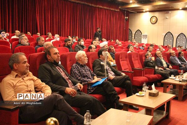 پایان طرح ولایت استادی بسیج سال ۱۴۰۱