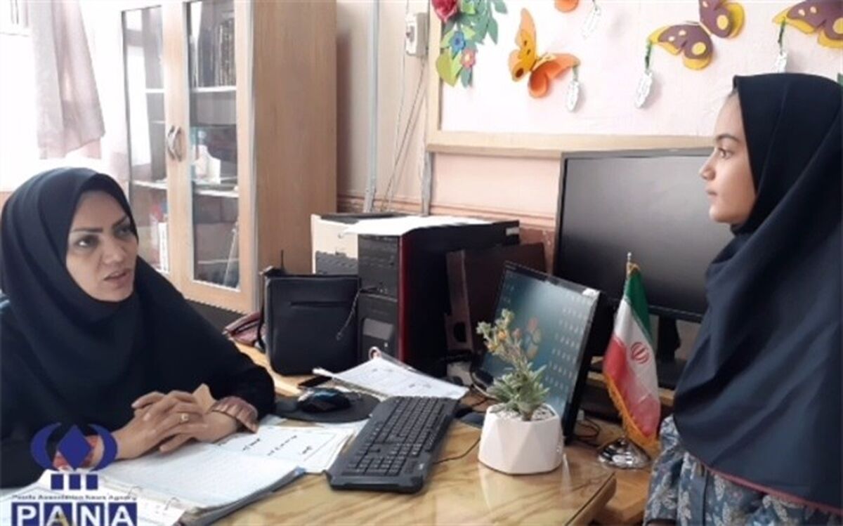 معیار انتخاب دانش‌آموزان پانا از نگاه مدیر مدرسه امام مهدی (عج)/ فیلم